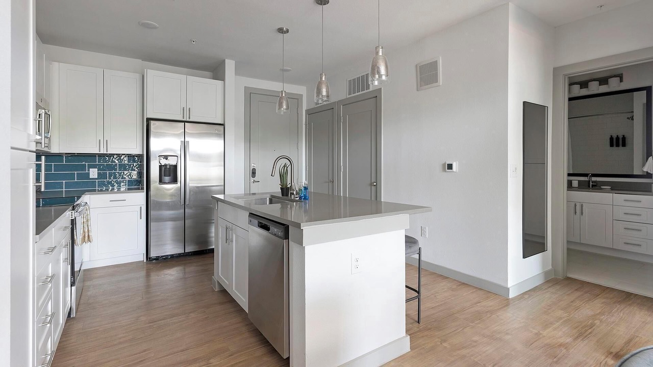 Photo of Kitchen in MLK