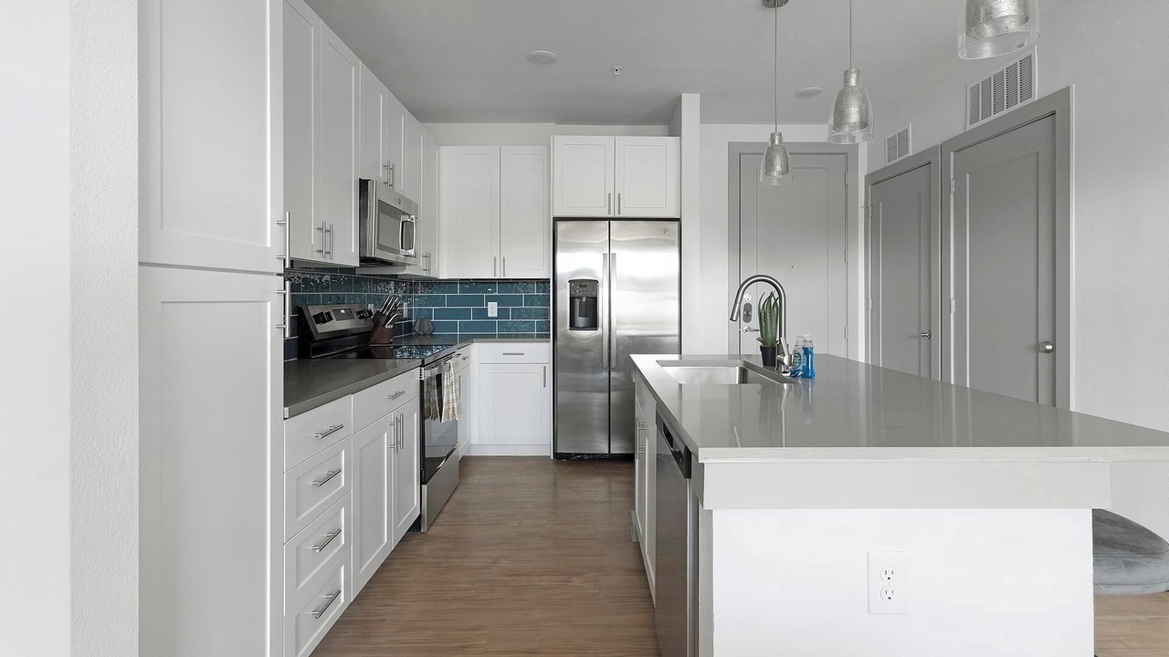 Photo of Kitchen in MLK