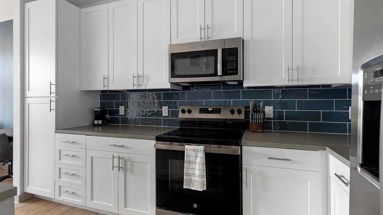 Photo of Kitchen in MLK
