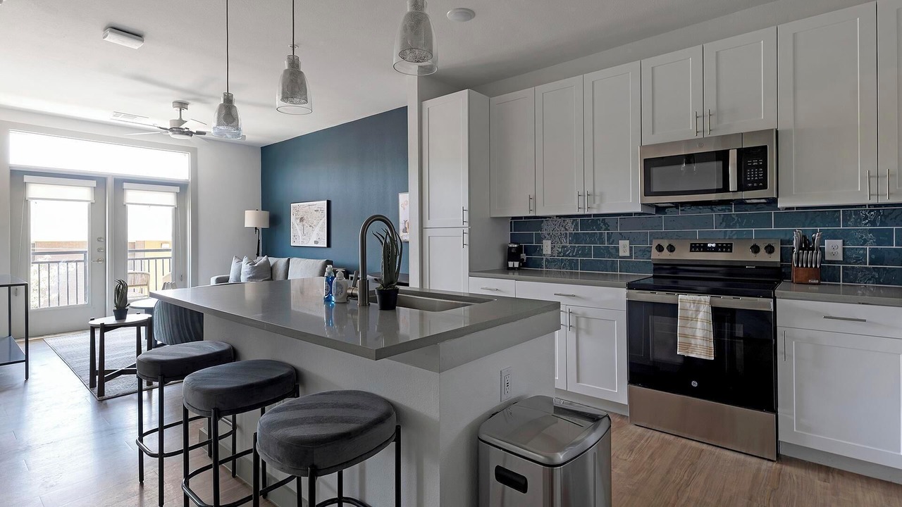 Photo of Kitchen in MLK