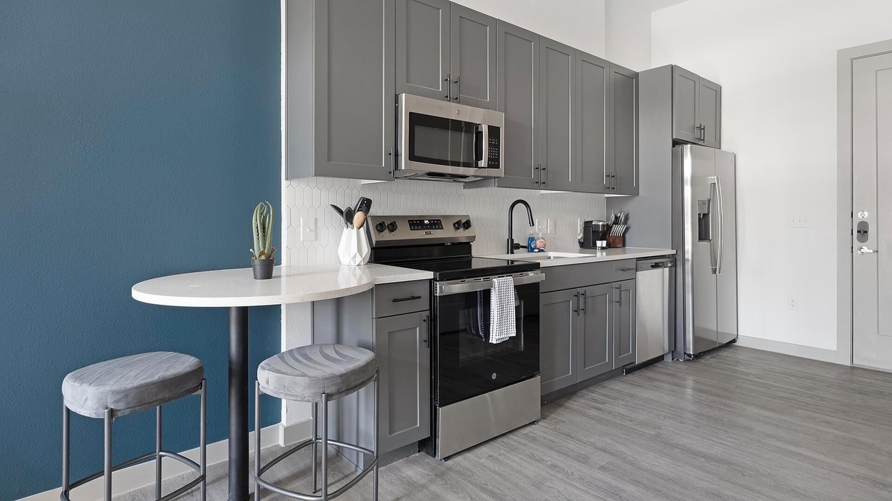 Photo of Kitchen in MLK