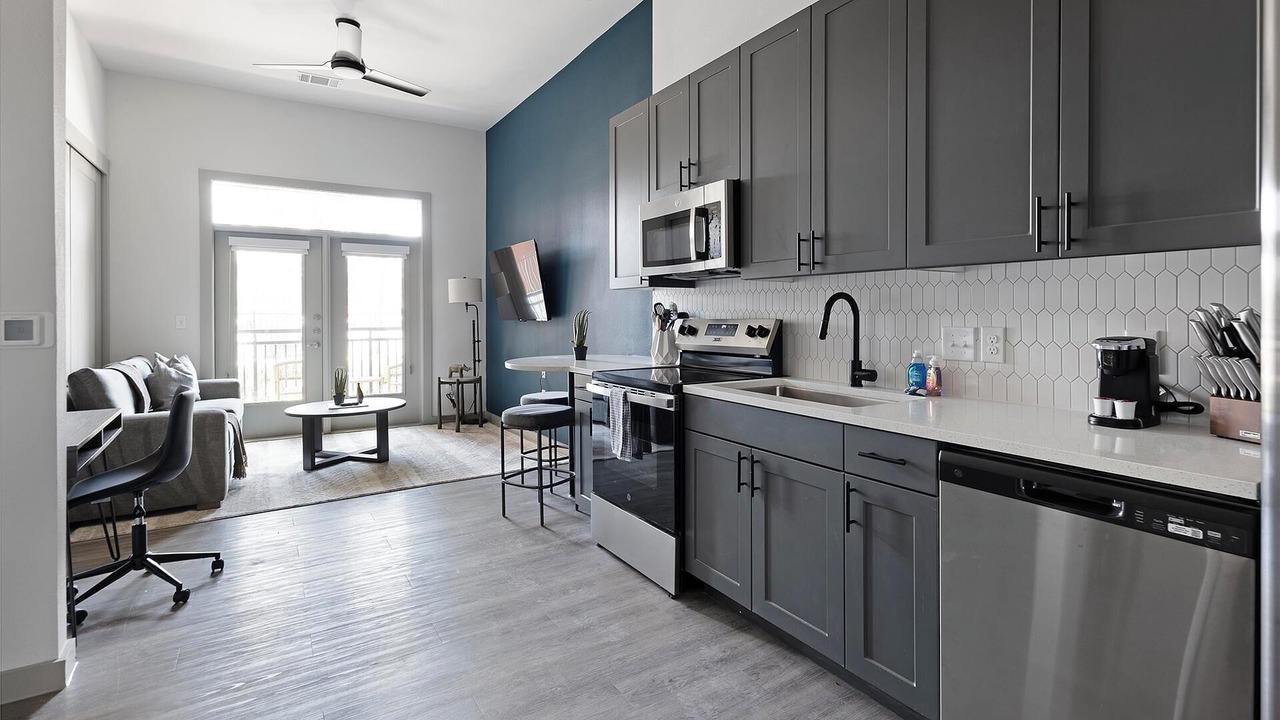 Photo of Kitchen in MLK