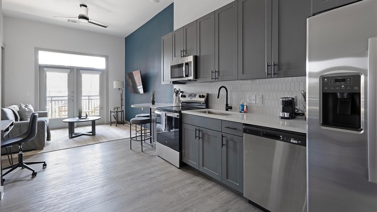 Photo of Kitchen in MLK
