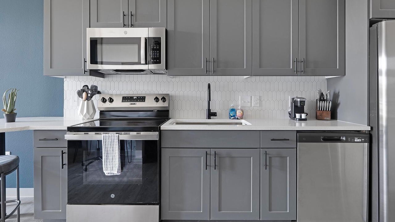 Photo of Kitchen in MLK