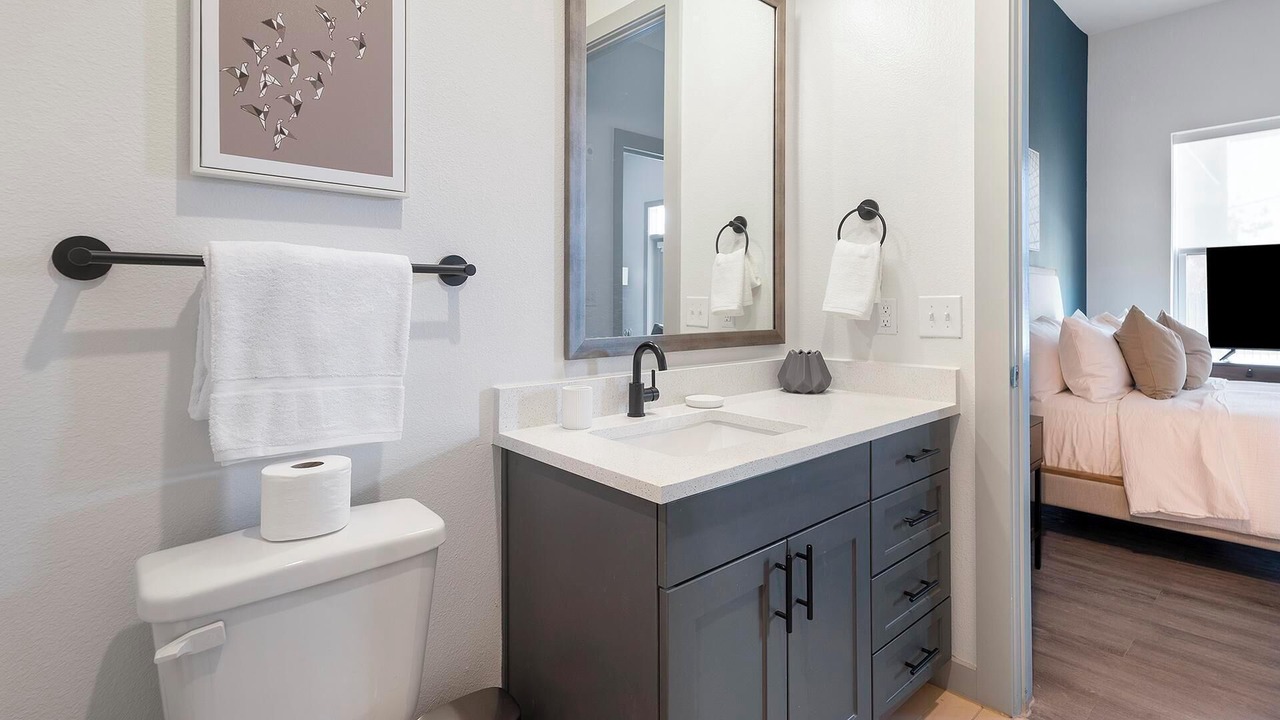 Photo of Bathroom in MLK