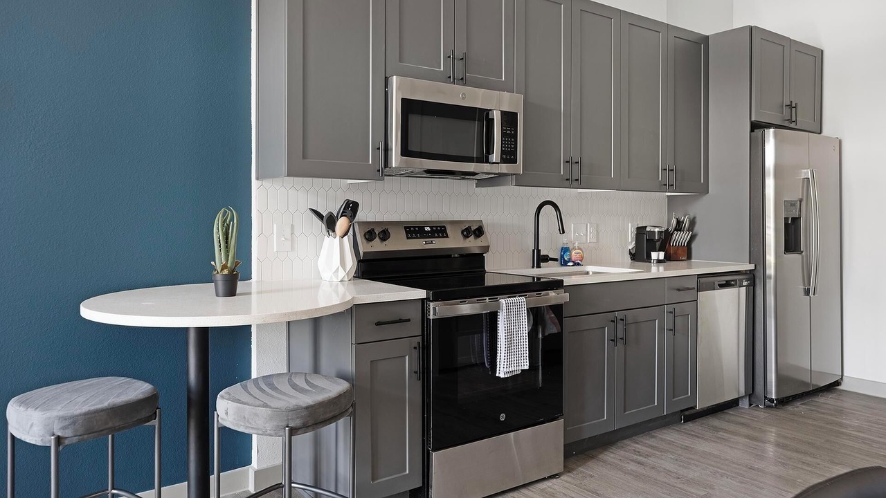 Photo of Kitchen in MLK