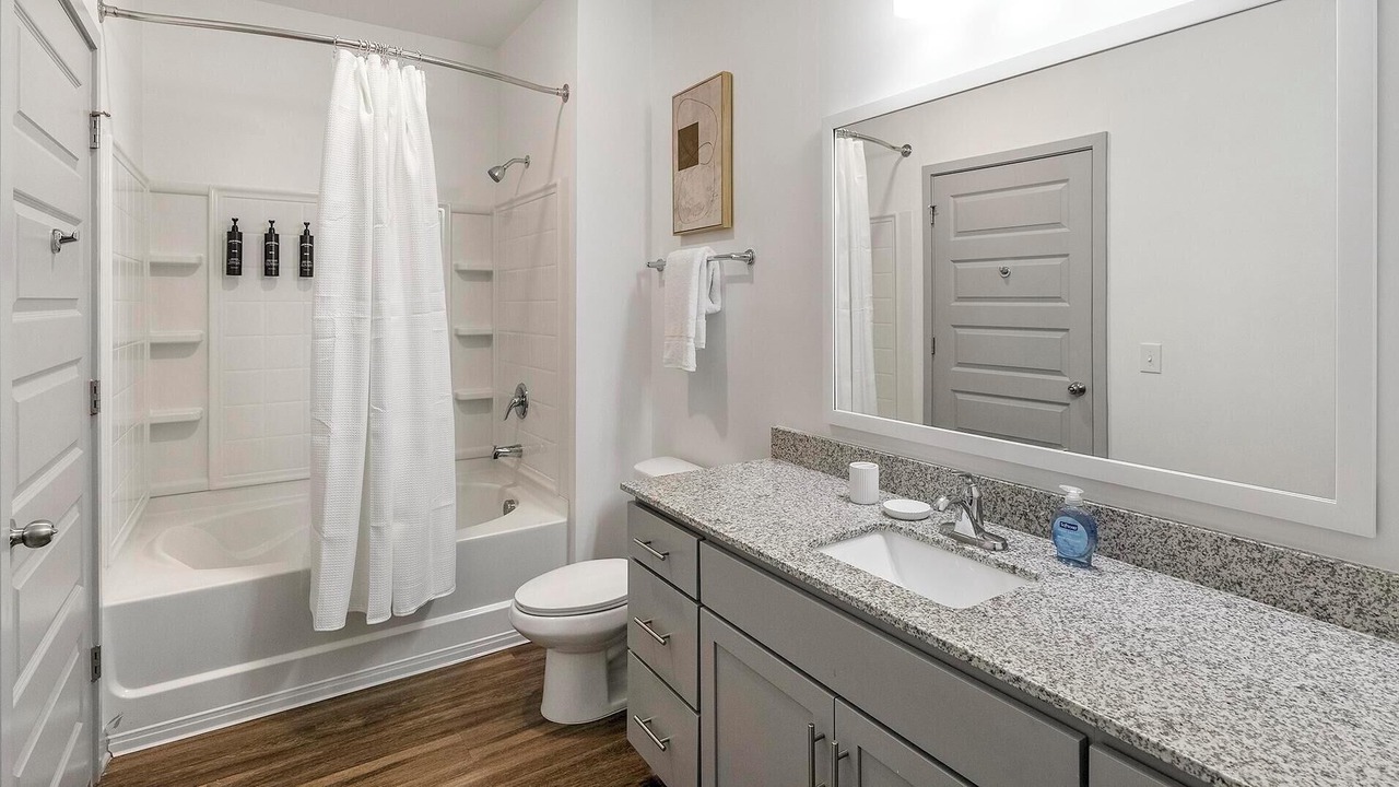 Photo of Bathroom in Sand Ridge