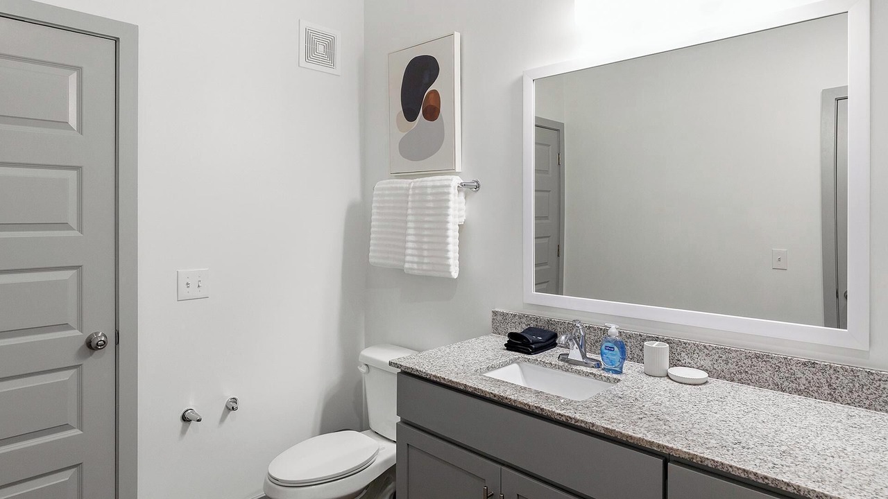 Photo of Bathroom in Sand Ridge