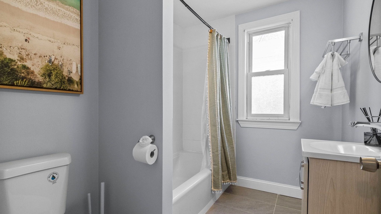 Photo of Bathroom in Winter Hill