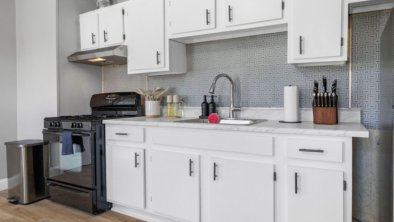 Photo of Kitchen in Winter Hill