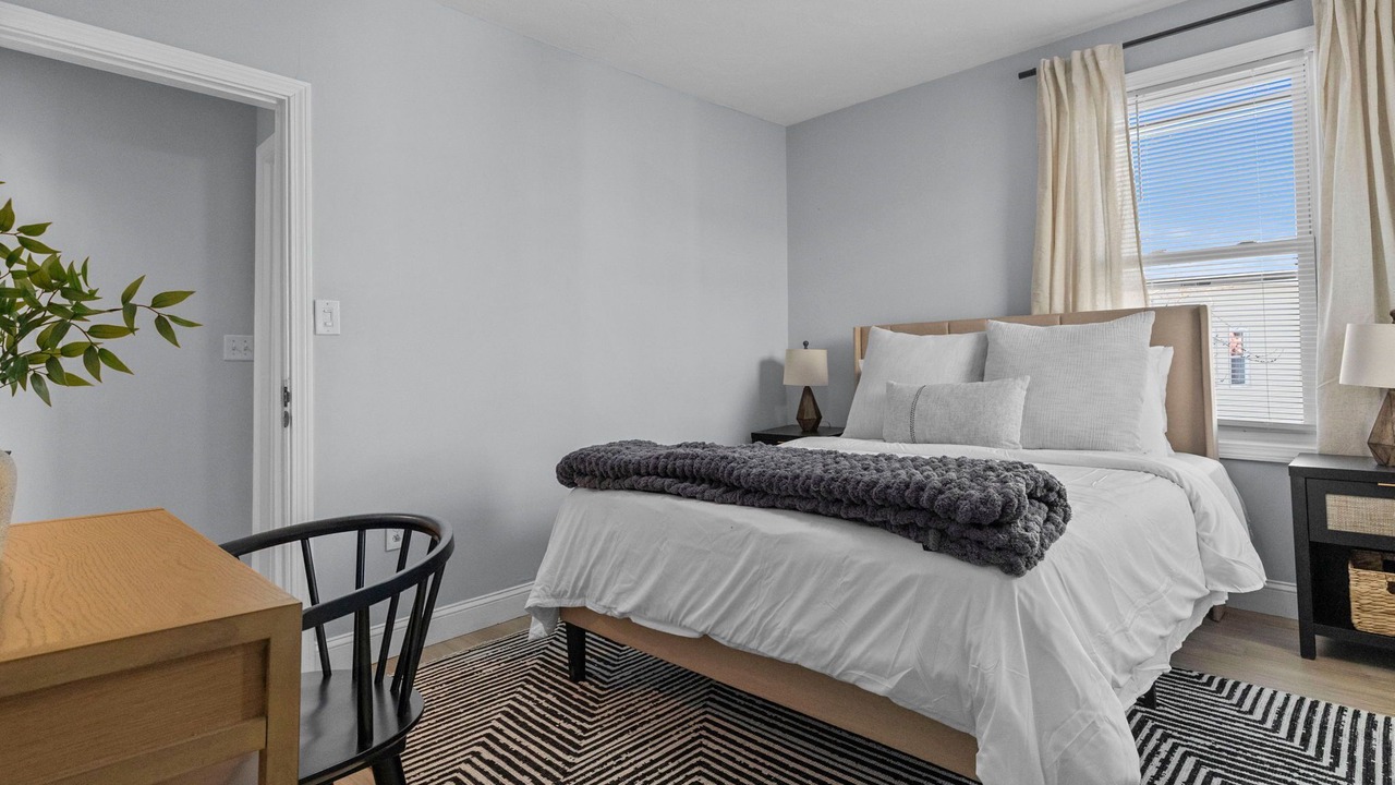 Photo of Bedroom in Winter Hill