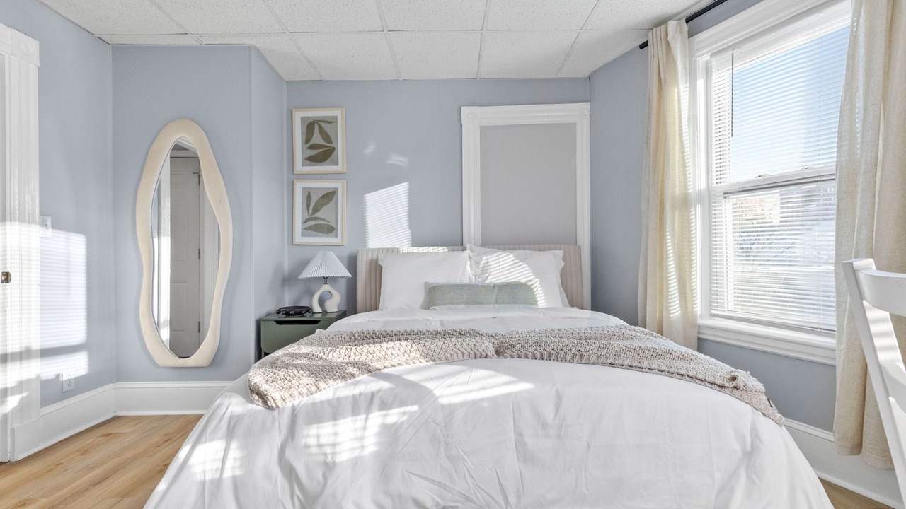 Photo of Bedroom in Winter Hill