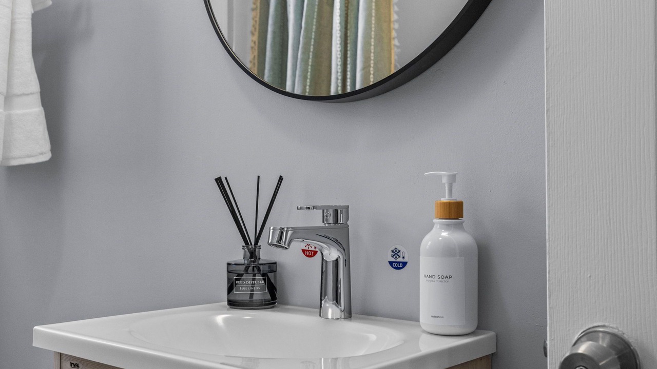 Photo of Bathroom in Winter Hill