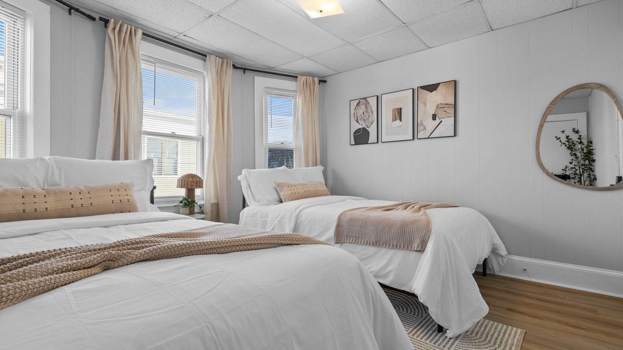 Photo of Bedroom in Winter Hill