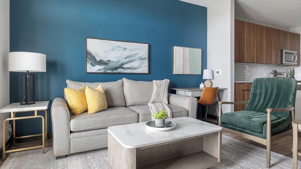 Photo of Livingroom in Buda