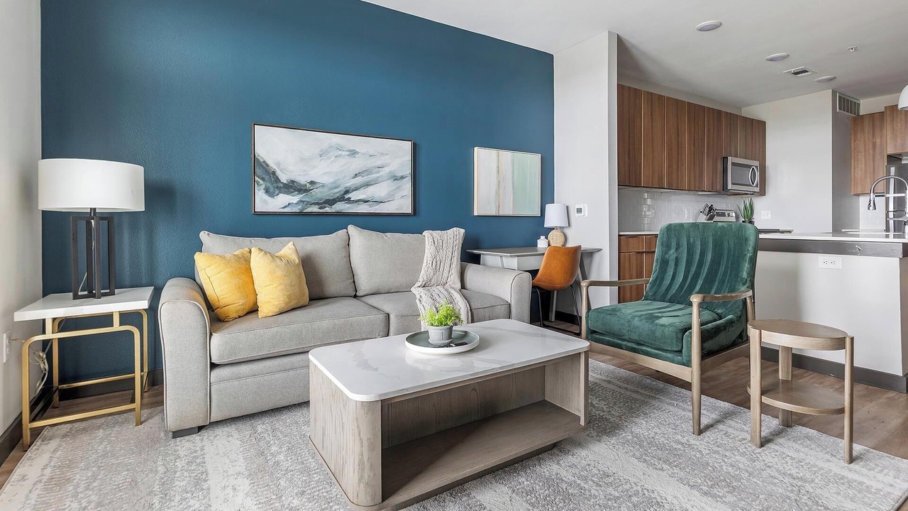Photo of Livingroom in Buda