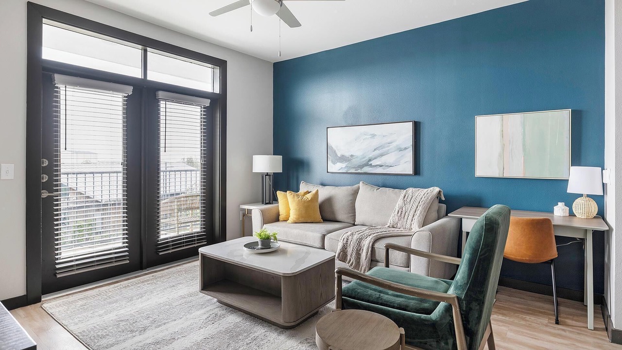 Photo of Livingroom in Buda