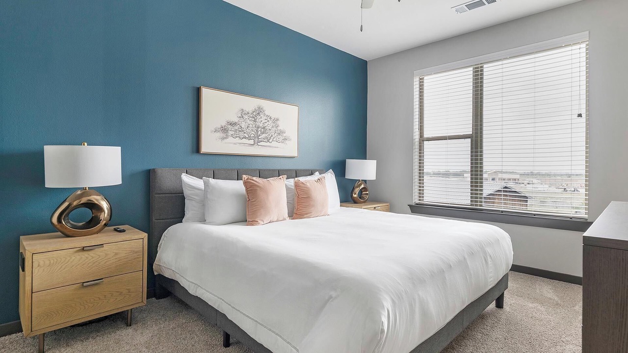 Photo of Bedroom in Buda