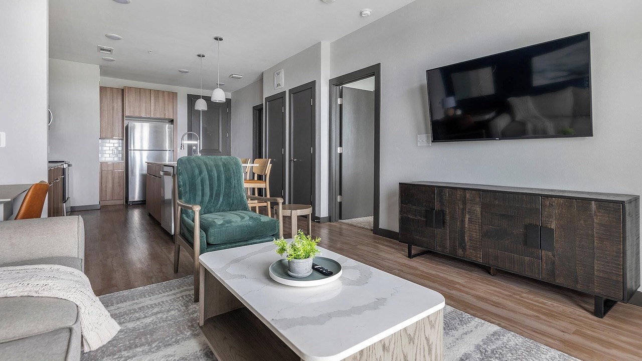 Photo of Livingroom in Buda