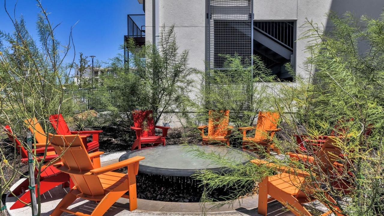 Photo of Patio Balcony in Buda