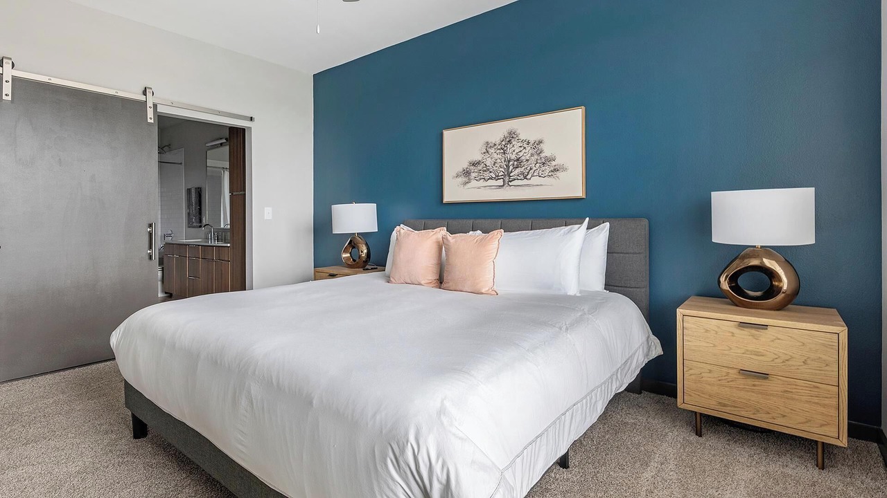 Photo of Bedroom in Buda