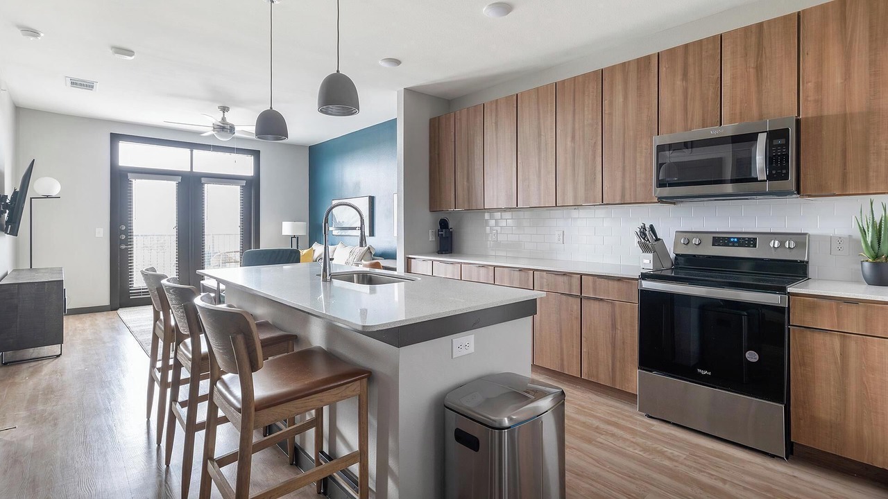 Photo of Kitchen in Buda