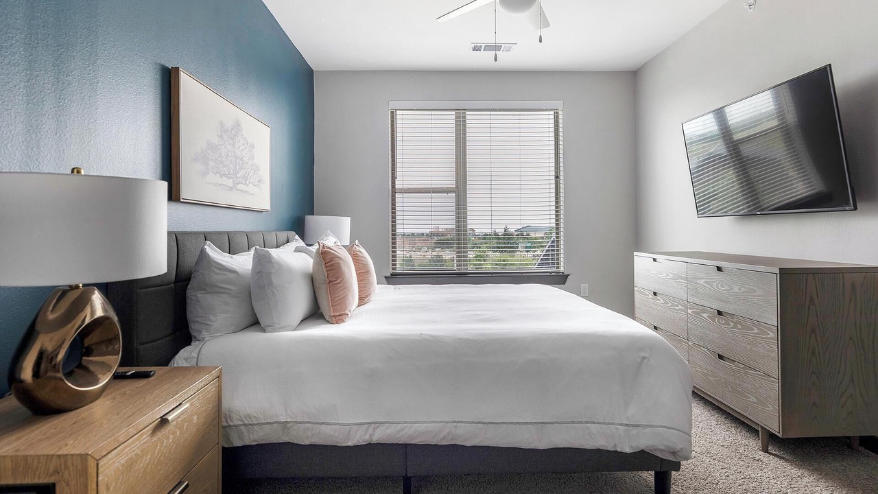 Photo of Bedroom in Buda