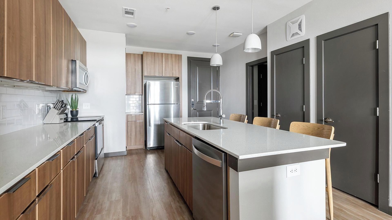 Photo of Kitchen in Buda