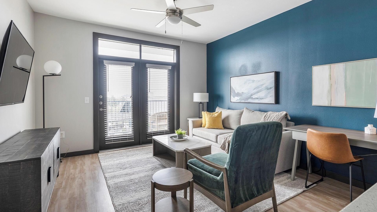 Photo of Livingroom in Buda