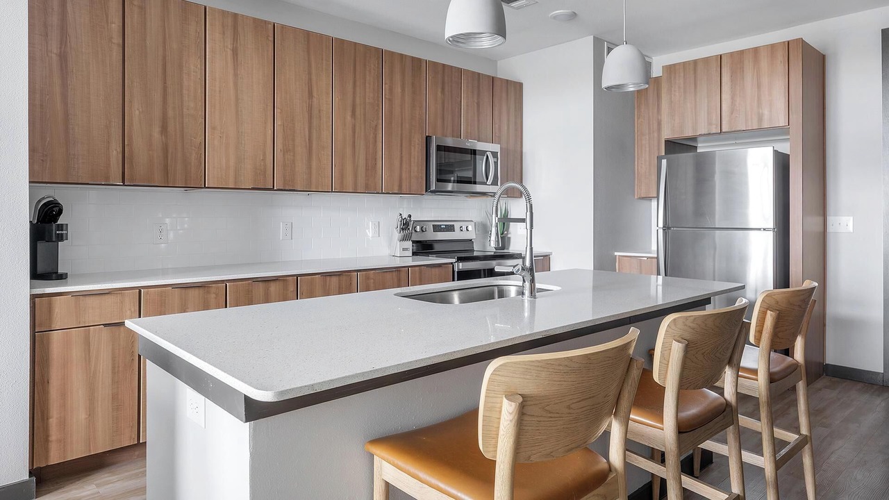 Photo of Kitchen in Buda
