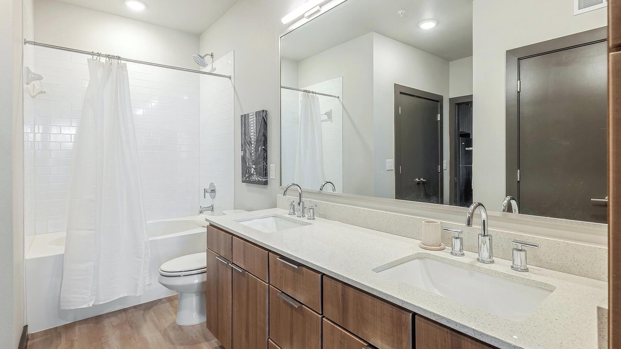 Photo of Bathroom in Buda