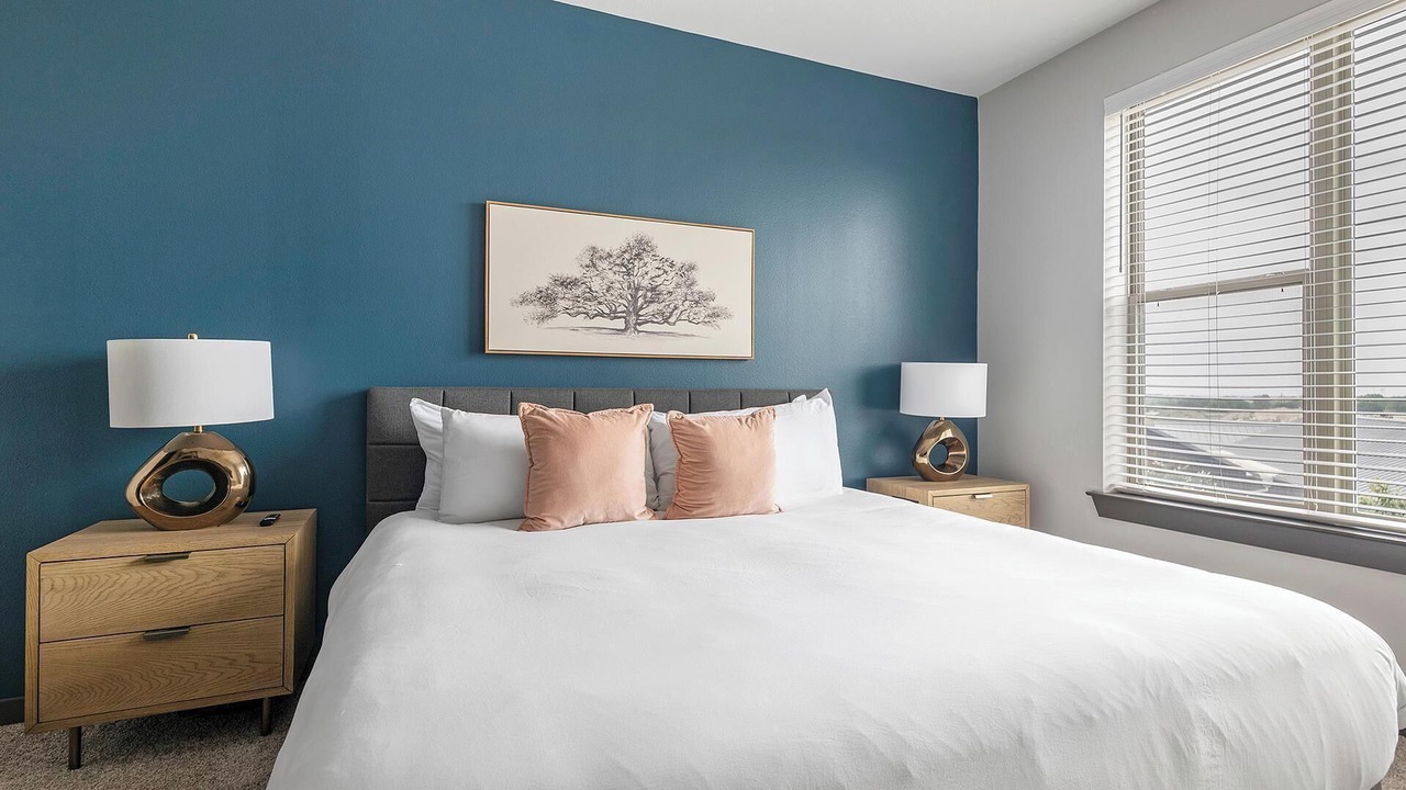 Photo of Bedroom in Buda