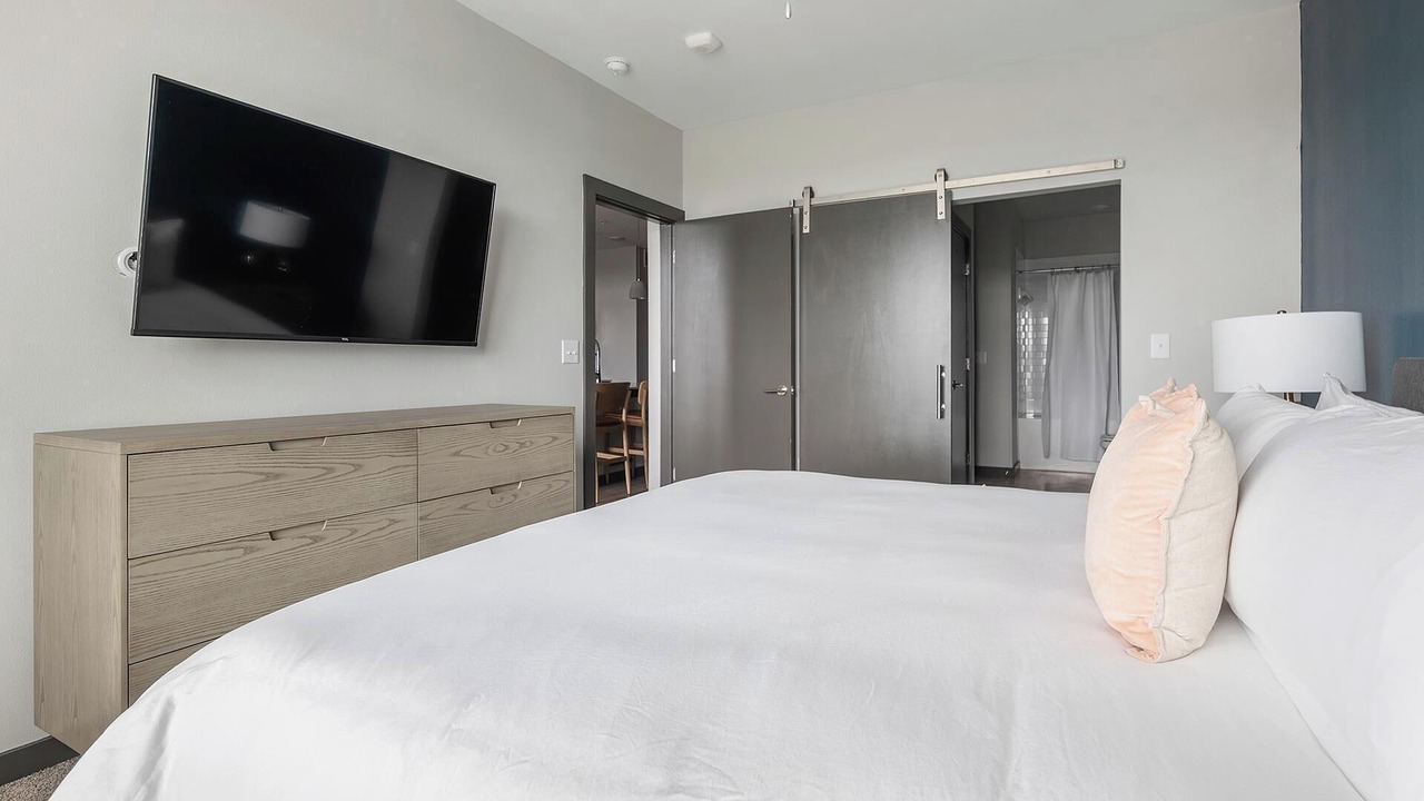 Photo of Bedroom in Buda