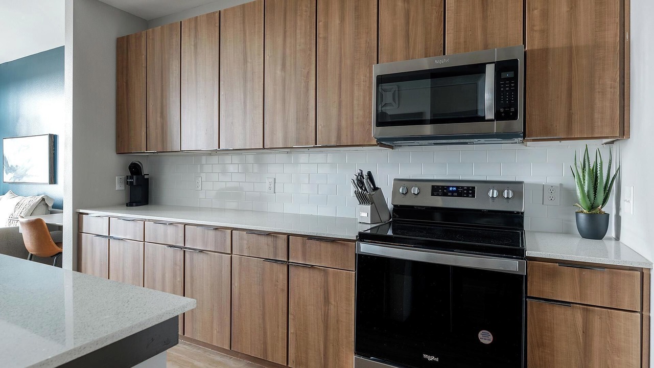 Photo of Kitchen in Buda