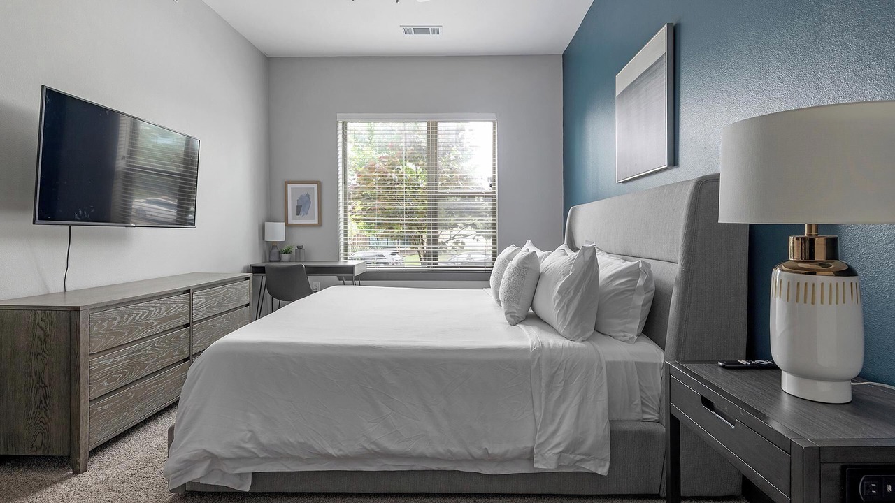 Photo of Bedroom in Buda