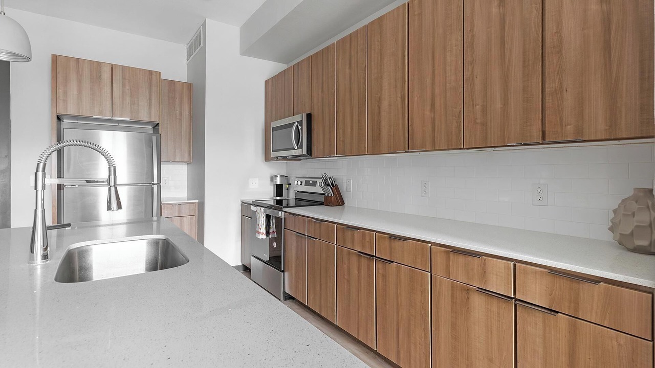 Photo of Kitchen in Buda