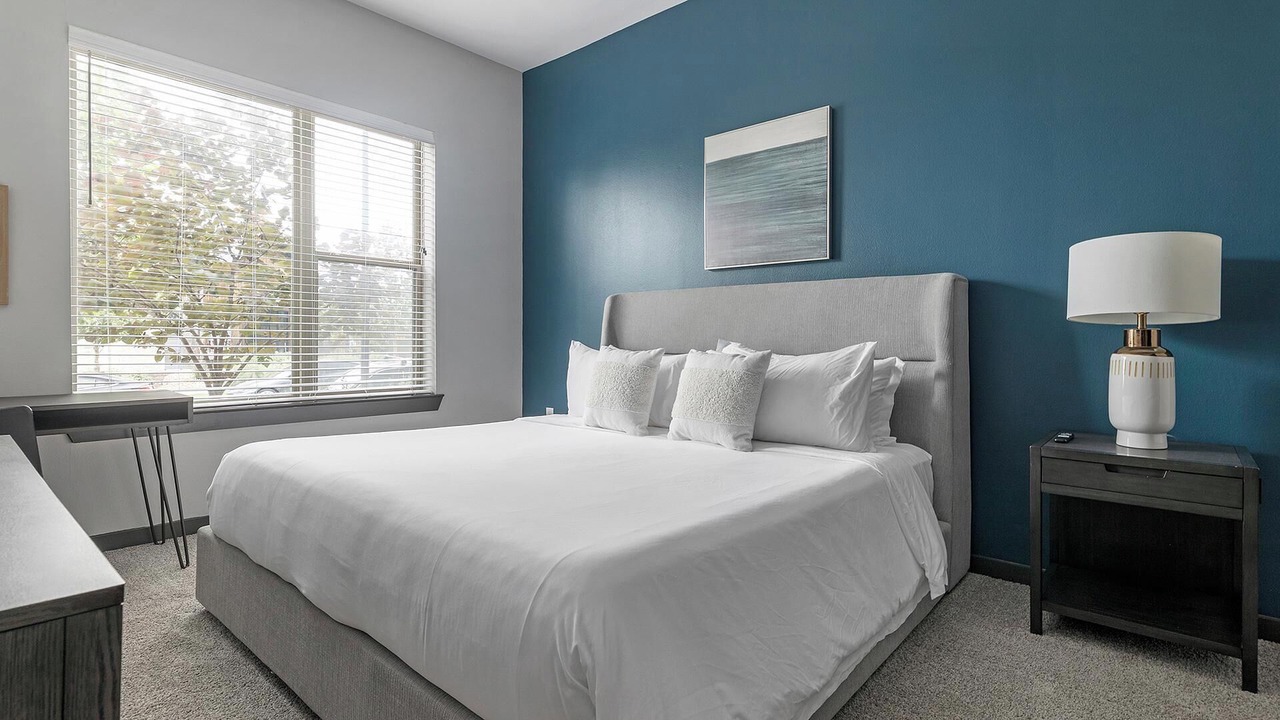 Photo of Bedroom in Buda