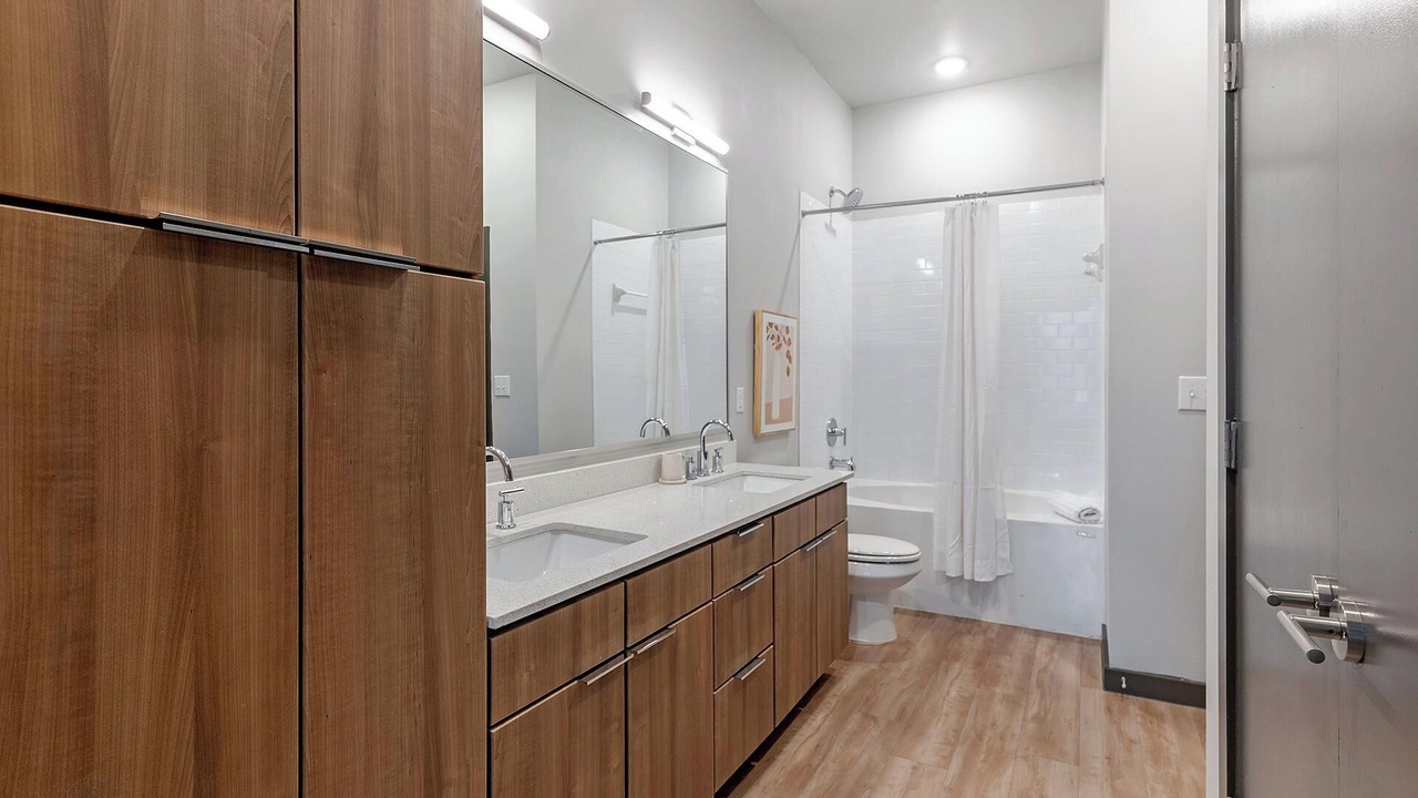 Photo of Bathroom in Buda