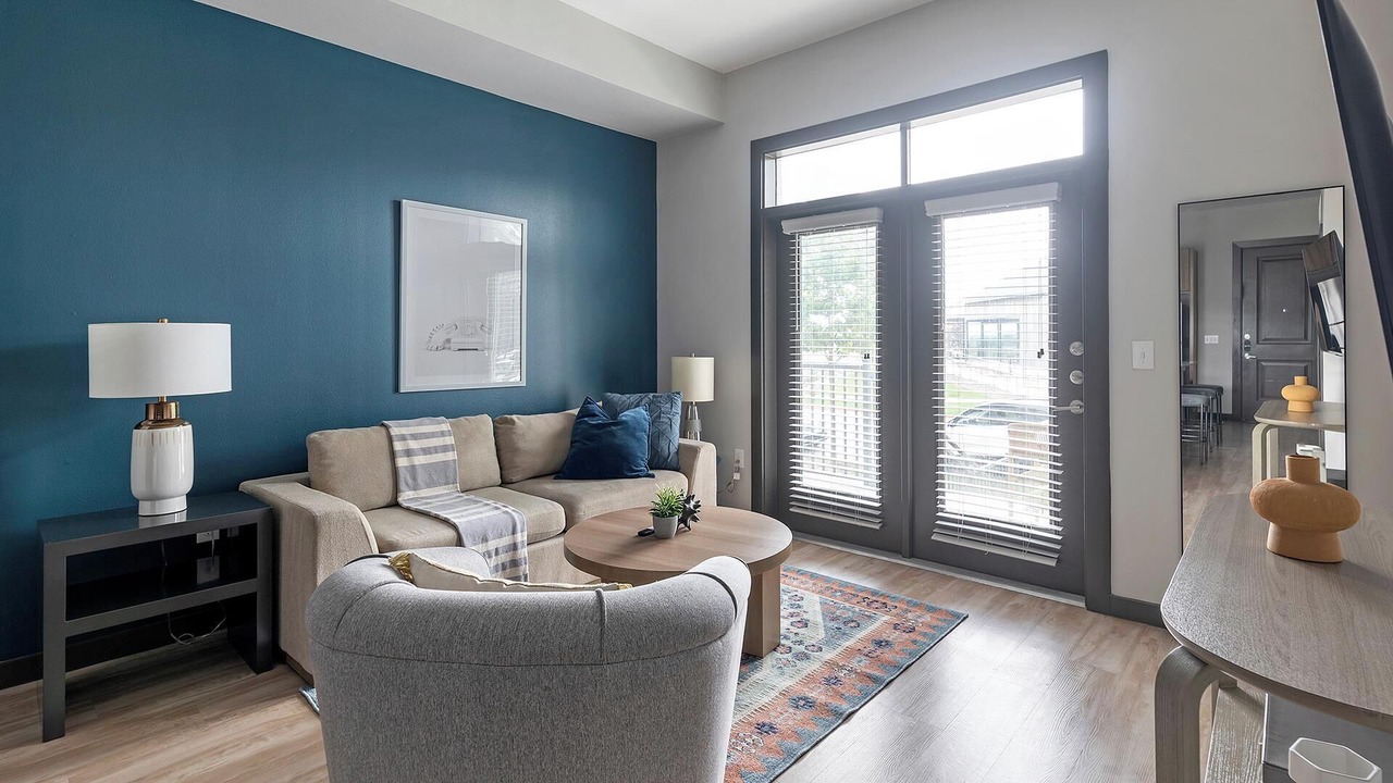 Photo of Livingroom in Buda