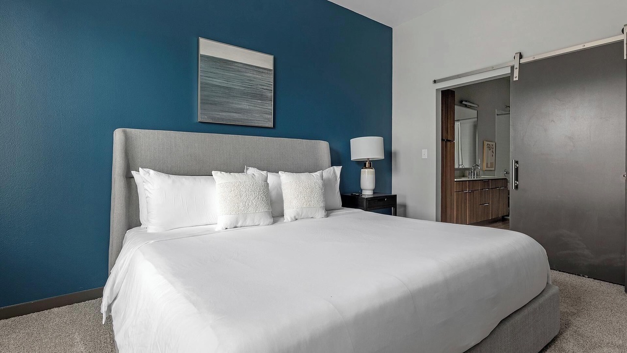 Photo of Bedroom in Buda