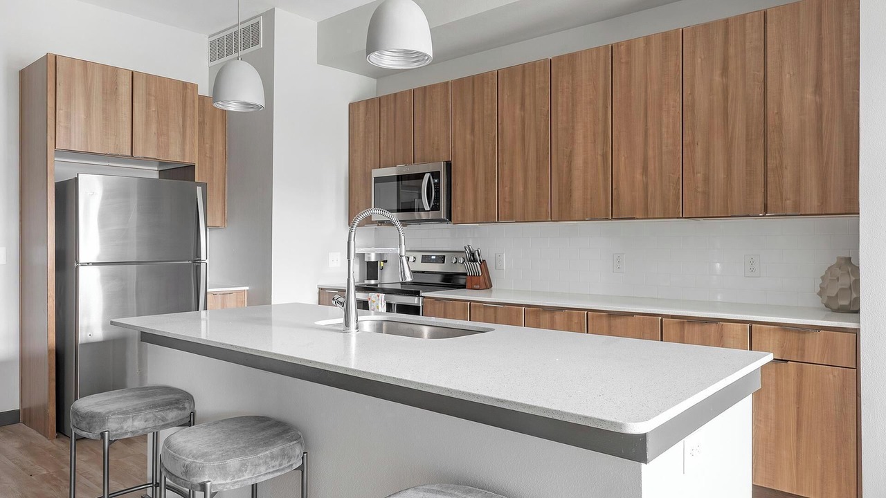 Photo of Kitchen in Buda