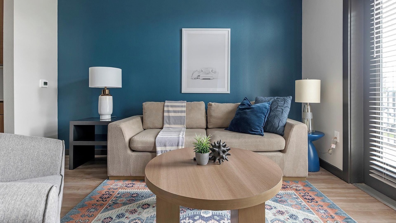 Photo of Livingroom in Buda