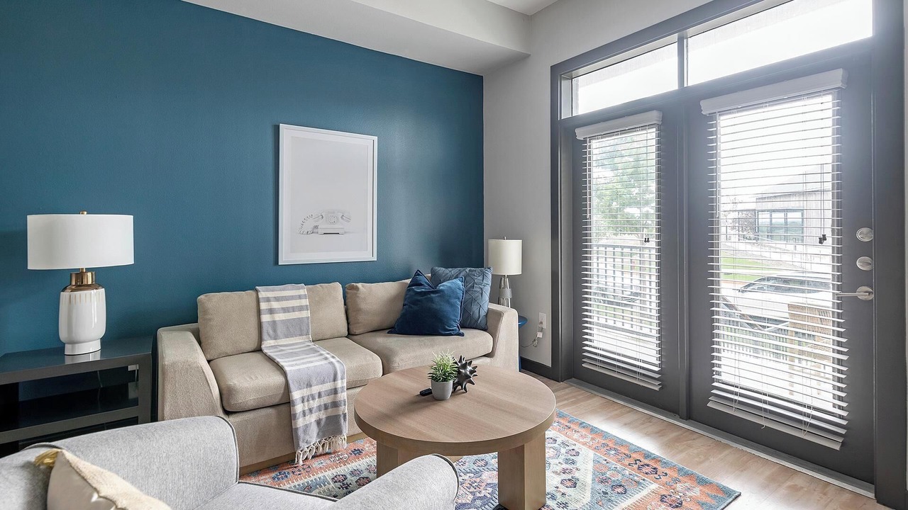 Photo of Livingroom in Buda