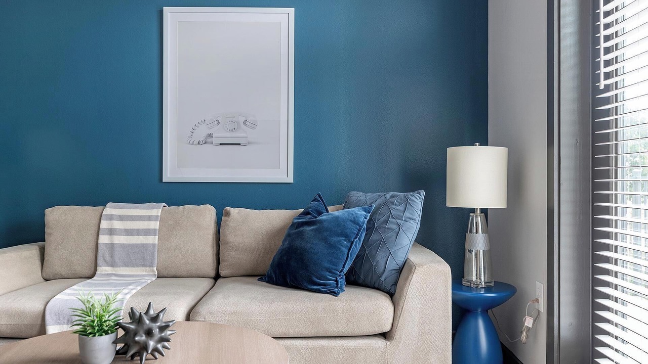 Photo of Livingroom in Buda