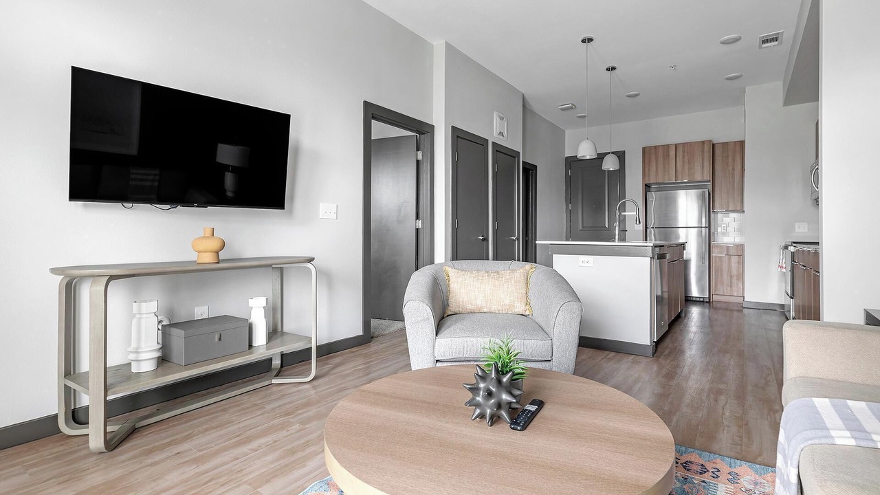 Photo of Livingroom in Buda