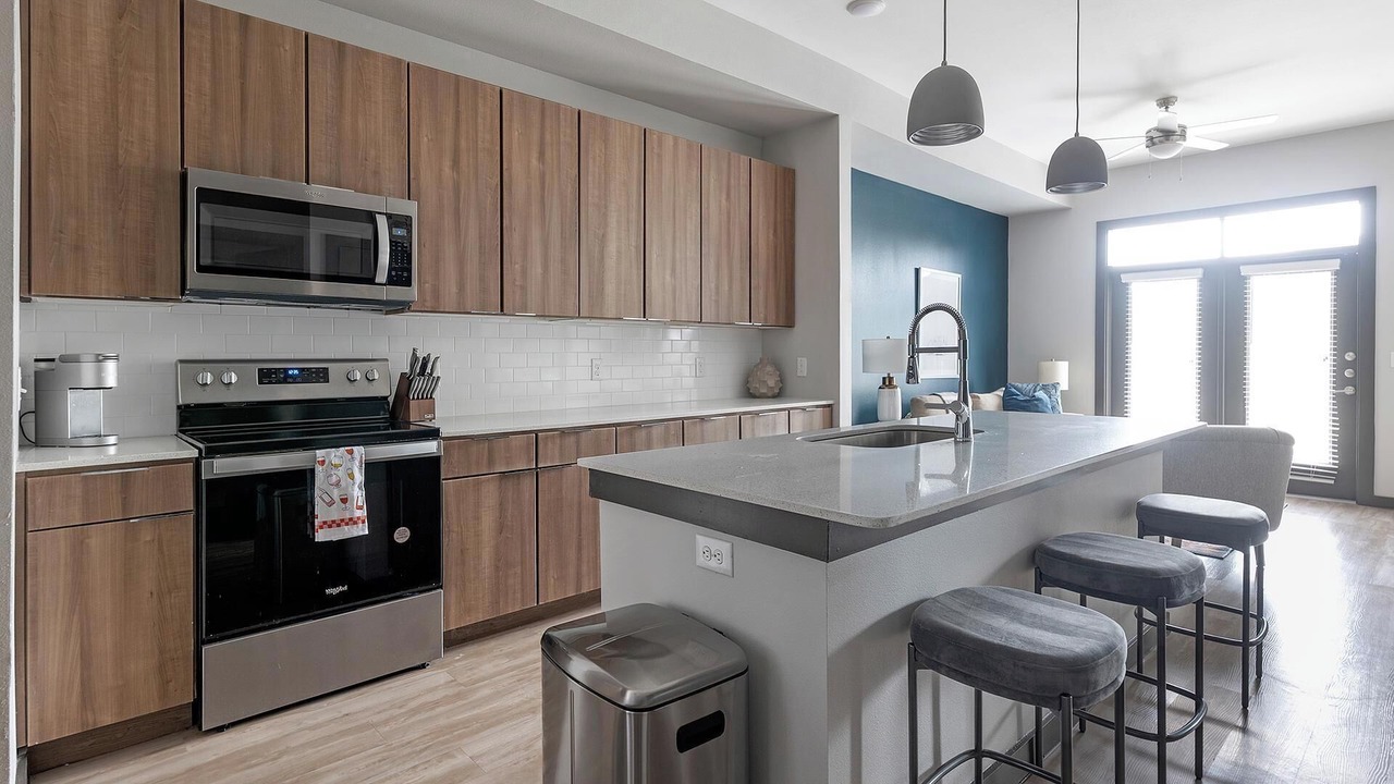 Photo of Kitchen in Buda