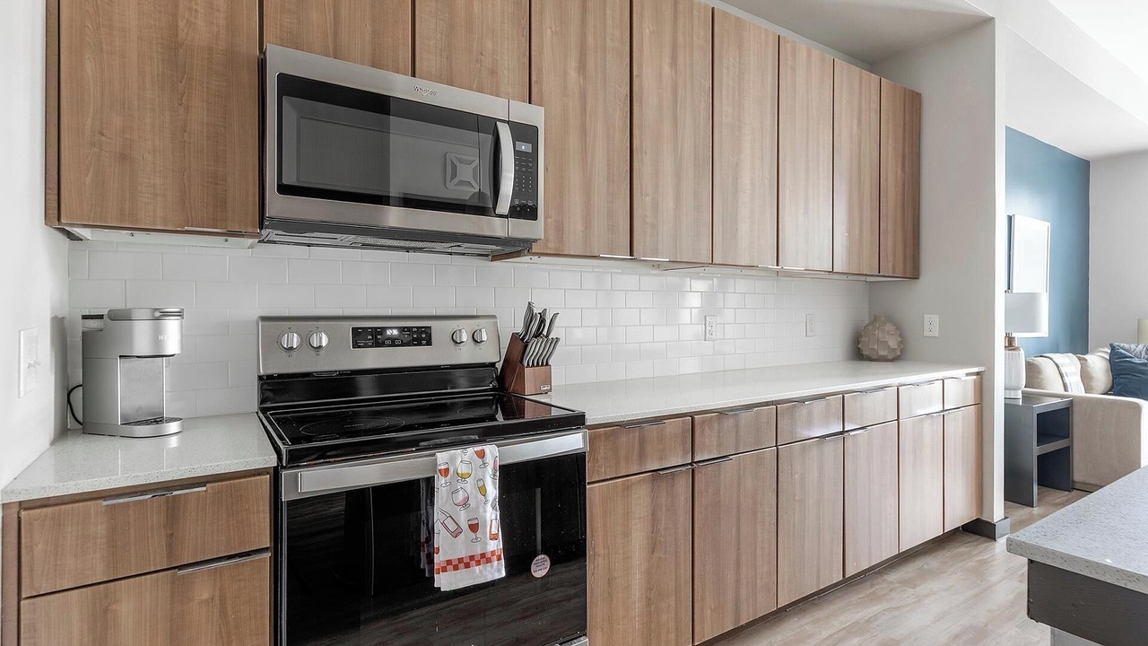 Photo of Kitchen in Buda