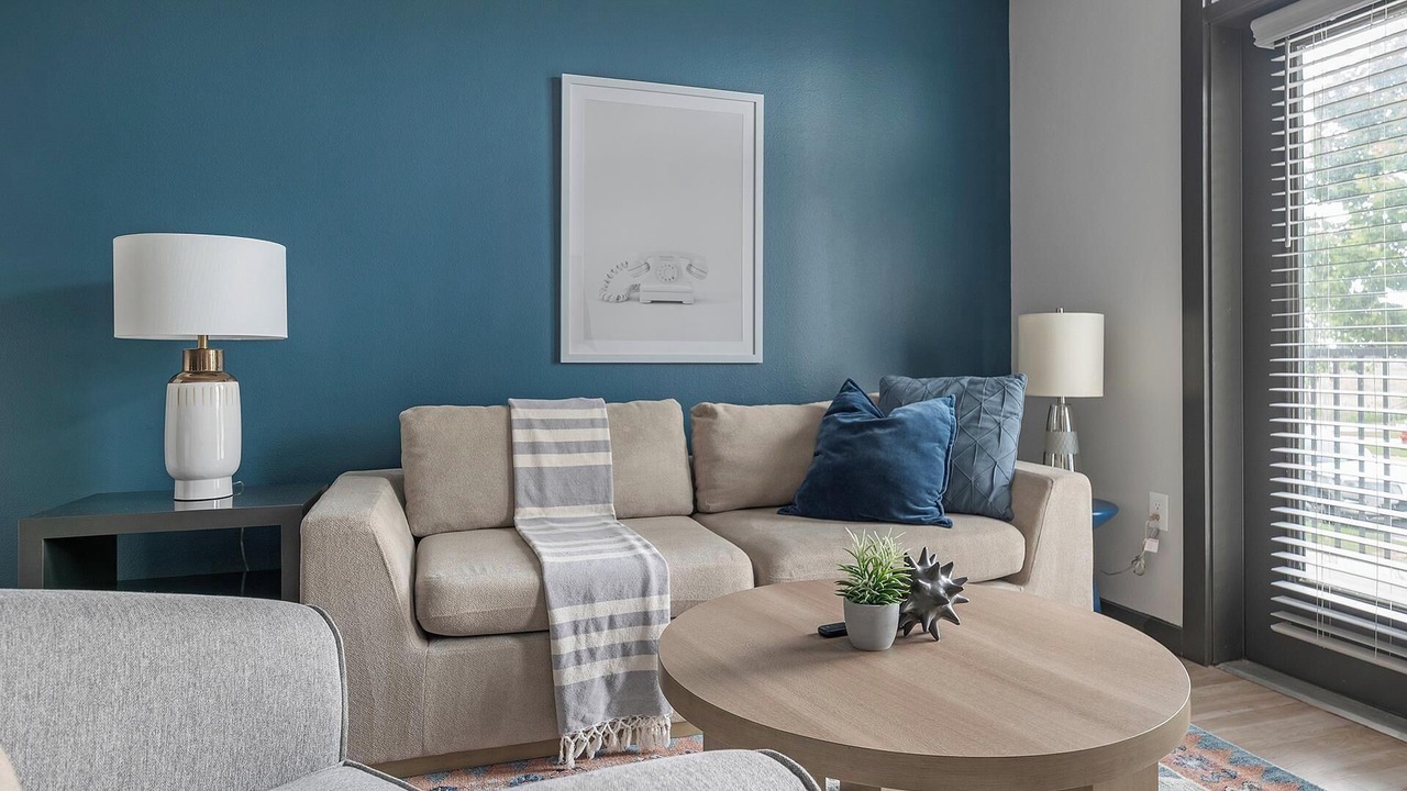 Photo of Livingroom in Buda