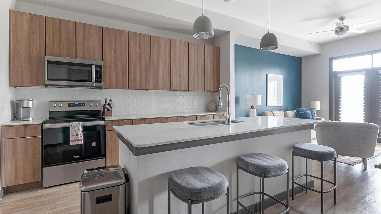 Photo of Kitchen in Buda