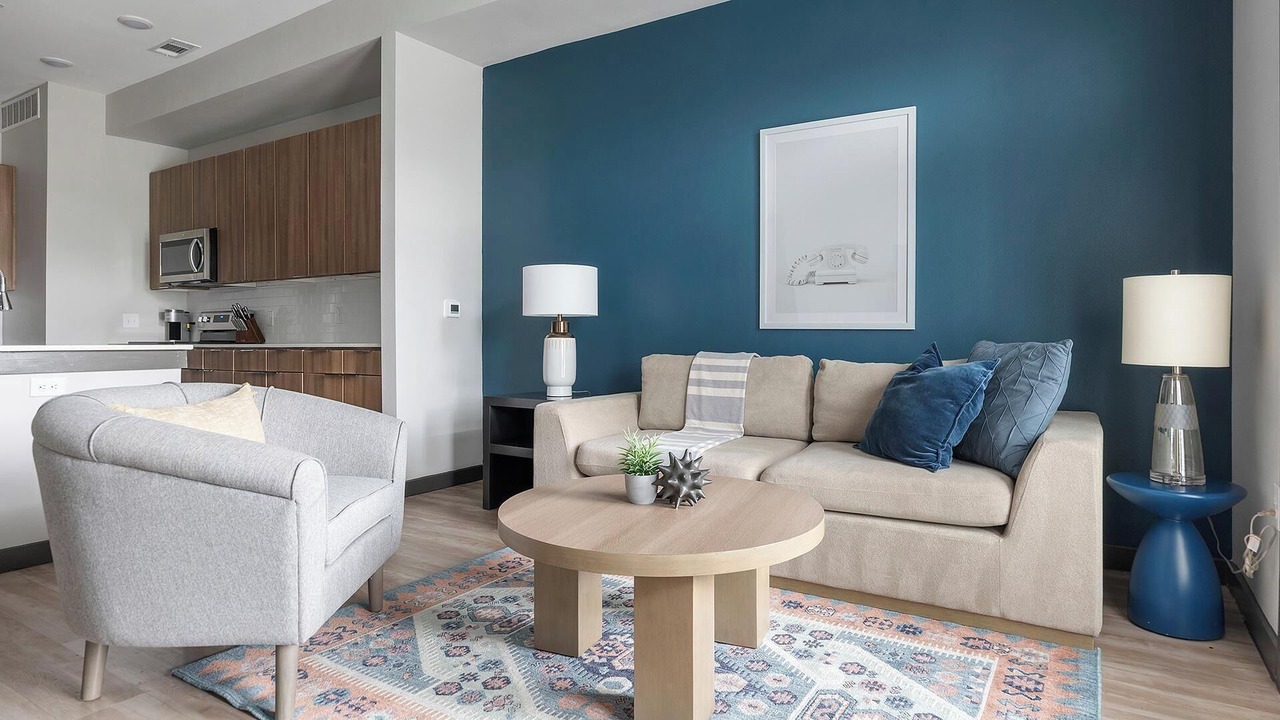 Photo of Livingroom in Buda
